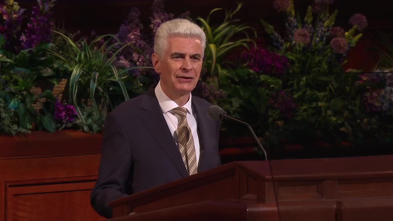 Compensating Blessings | Gérald Caussé | April 2025 General Conference