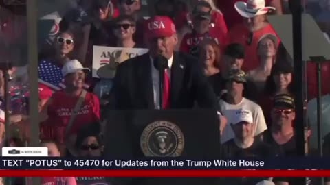 President Trump announces UFC fight at White House