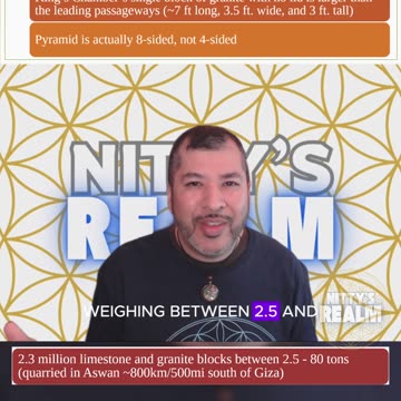 Fascinating Pyramid Facts ✅