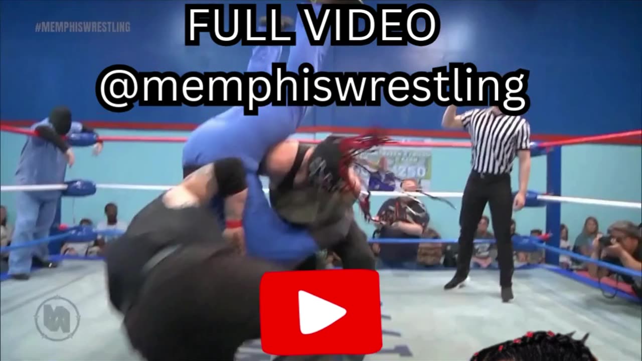 HITS Memphis Wrestling Week 218!!