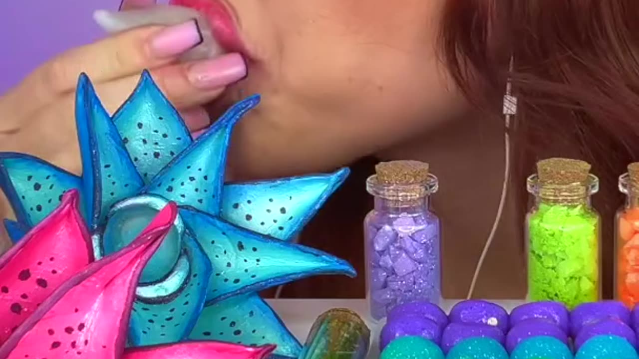 Asmr video