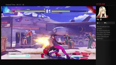 Street Fighter V Battle13