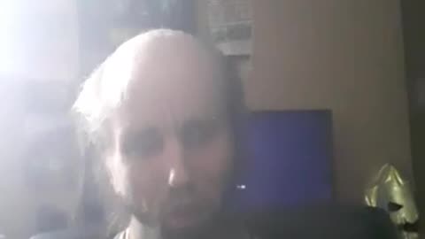 Cyraxx live on FB. "I miss my toys and my delusions". 7/2/2025. You bricked them, Chance.