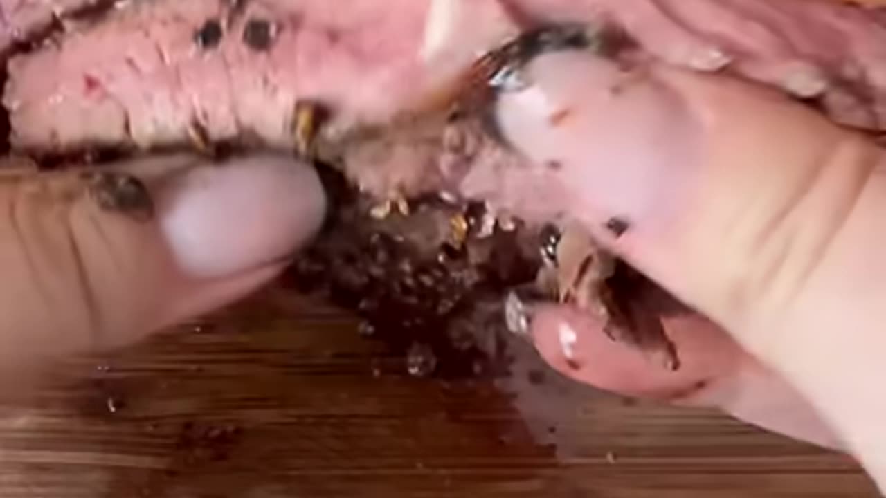 Which one would you eat #food #experiements #cooking #experiment #Foodie