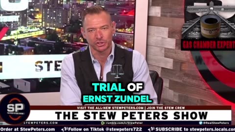 Gas chambers have now officially been DEBUNKED