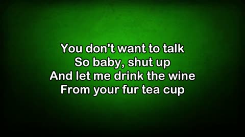 Alice Cooper - Feed My Frankenstein (Lyrics)