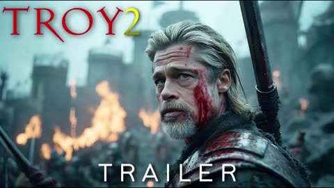 Troy 2 (2026) – First Trailer _ Brad Pitt Returns as Achilles _ Concept Trailer