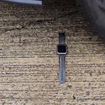 The Indestructible Smartwatch - Waterproof Bluetooth Calling Heart Rate Sleep Monitoring