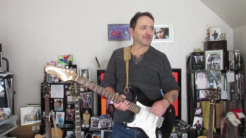 'Pay The Piper' [Take 2] - Paul Murphy