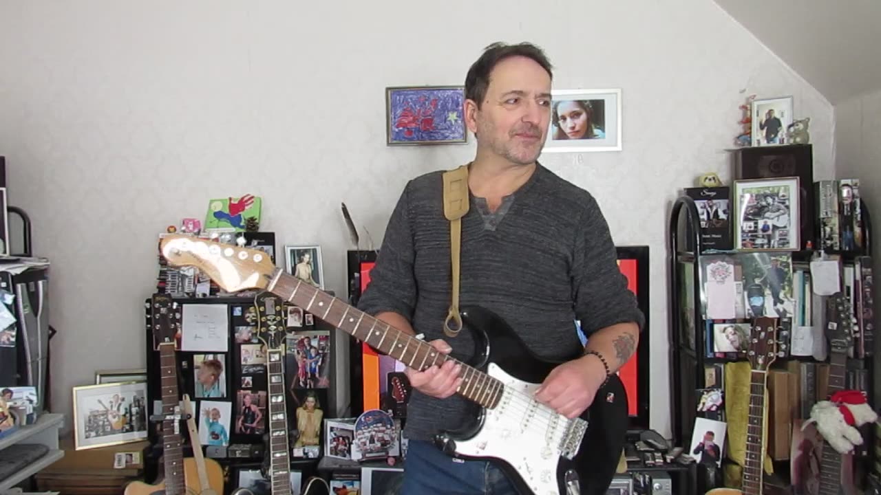 'Pay The Piper' [Take 2] - Paul Murphy