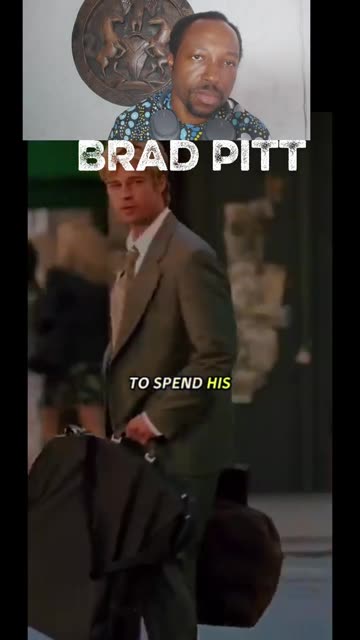 BRAD PITT’S HEARTWARMING GESTURE: THE TRUTH BEHIND HIS 105-YEAR-OLD RENT-FREE TENANT#kindness