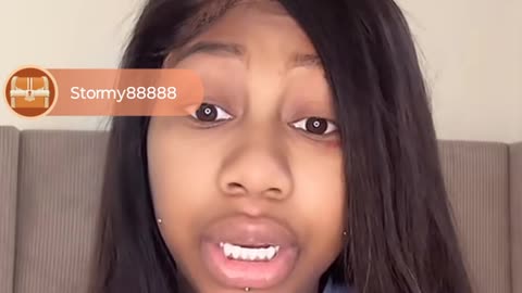 Storm back crying about a nigga after he came and stretched it out and left