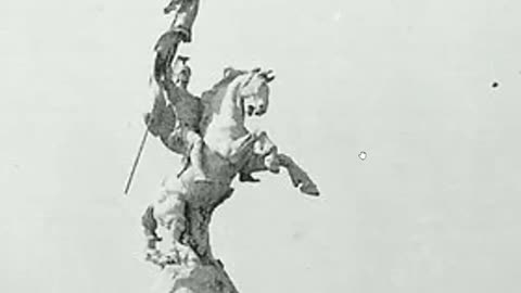 Buffalo Worlds Fair (1901) - Triumphal Bridge