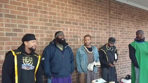 At The End It Shall Speak: Live From Camp (Richmond)