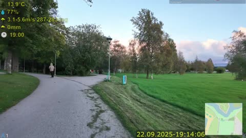 Karel Live 🔴 on the streets of Kuressaare