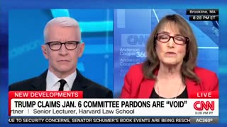 CNN guest: Deporting criminal illegal terrorist gang members is a "lawless" act.