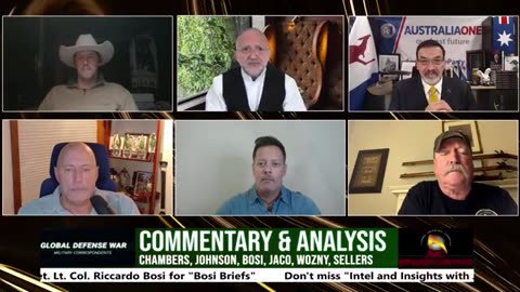 Checking Fire-A Wartime Analysis of Psyops, Treason, and Justice