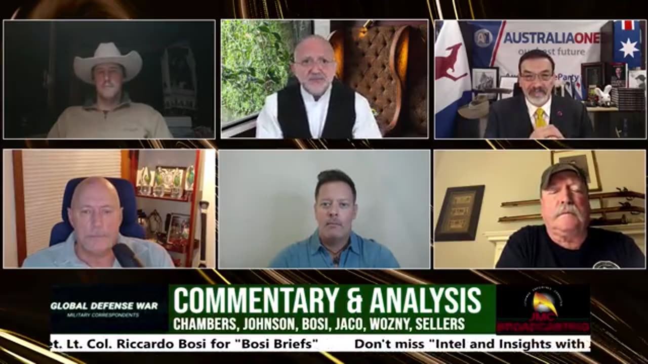 Checking Fire-A Wartime Analysis of Psyops, Treason, and Justice