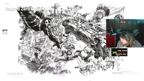 man looks like aqua man here