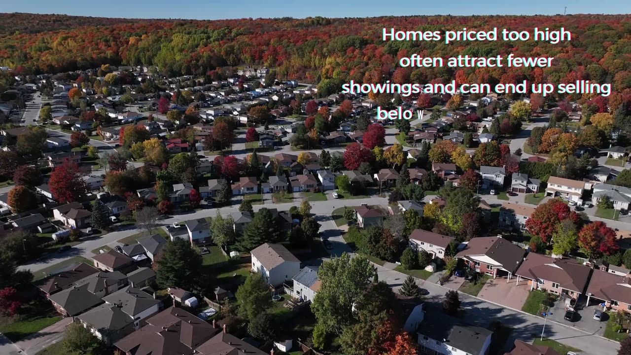 Pricing Your Home Right