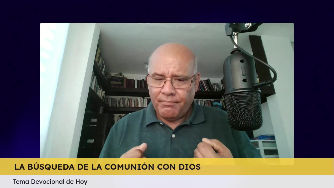 Tiempo Devocional Matutino