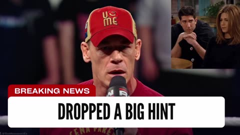 Fans Speculate John Cena Just Dropped A Big Hint