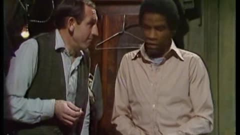 RISING DAMP Episode 2 Black Magic