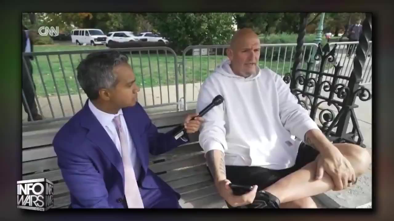 VIDEO: "Americans Are Not Leverage, This Is Not Some Gameshow About Who's Winning, We Have To Open This Up!"