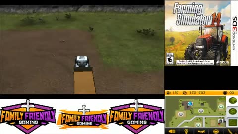 Farming Simulator 14 3DS Episode 5