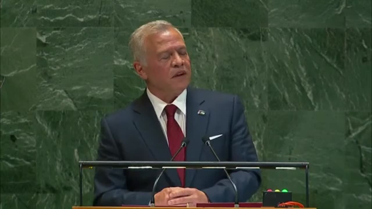 Speeches by Trump and other world leaders at UN General Assembly 2025