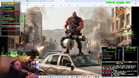 Bongwater AI Lab LIVE