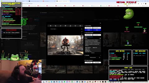 Bongwater AI Lab LIVE