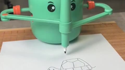 "Kids Drawing Robot – Educational & Fun Toy for Kids | Order Now" #shortvideo @shortvideo #short