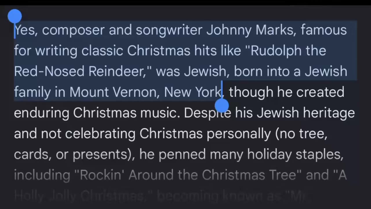 Jews redefined Christian music.