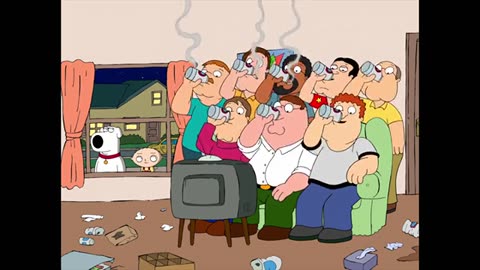 Family Guy 10. évad 5. rész