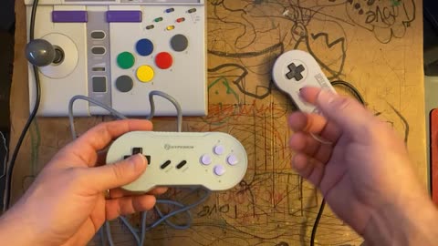 🔧 How Well-Built Is the Hyperkin Scout SNES Controller?
