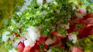 Guacamole Recipe i