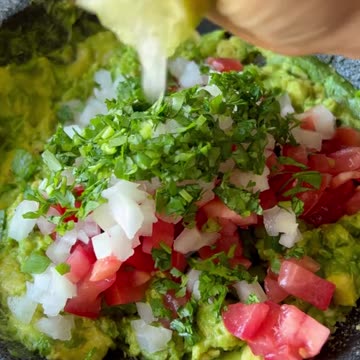 Guacamole Recipe i