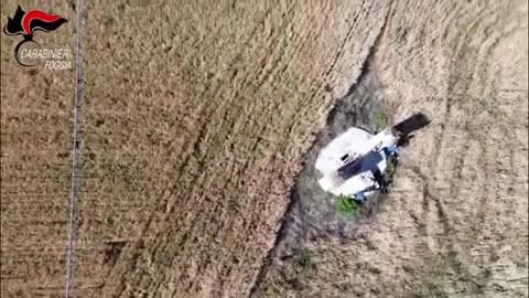 Puglia: gettato in un pozzo dal suo sequestratore, riuscì a sopravvivere per 16 ore