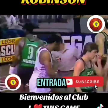 WAYNE ROBINSON! 💪🏀