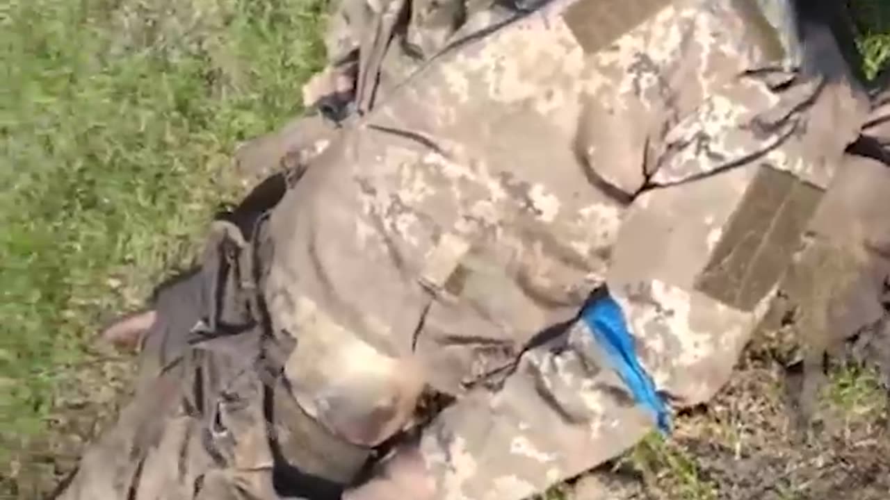Ukrainian occupier failed to escape from Sudzha