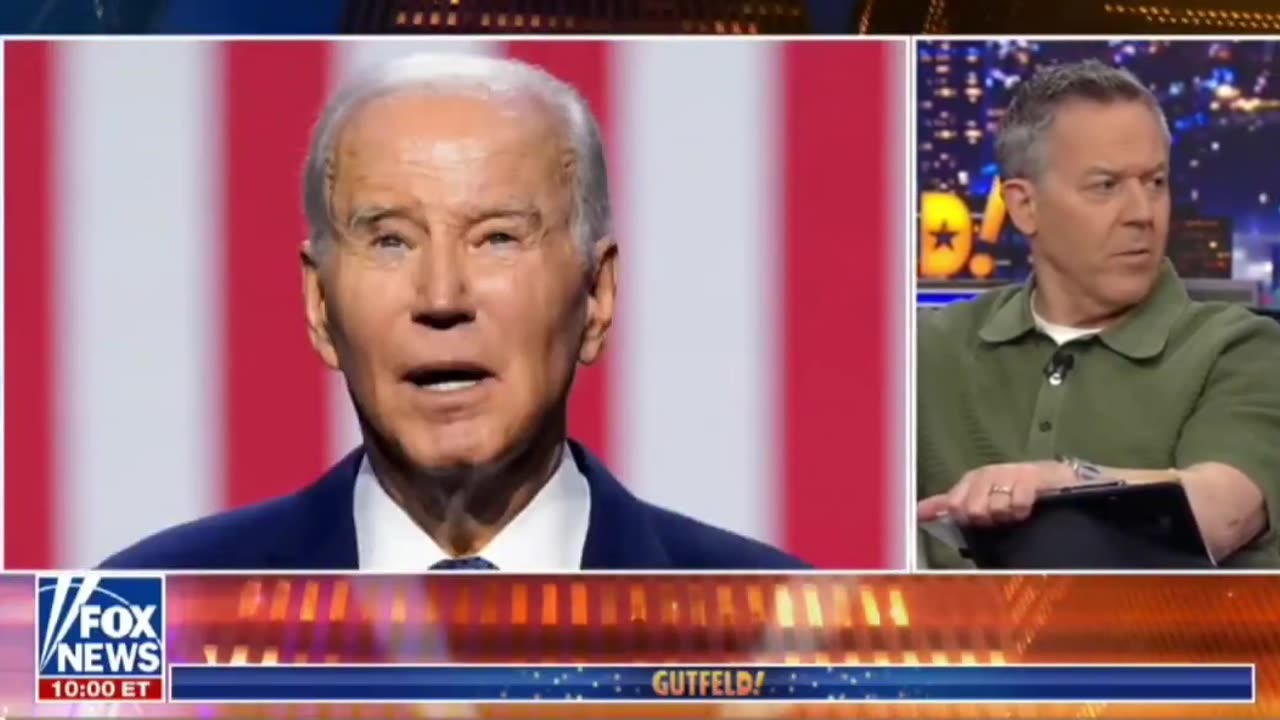 Im glad Joe isnt alive to hear this