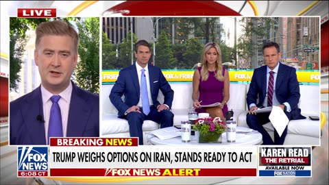 Iran could avoid US involvement in the war