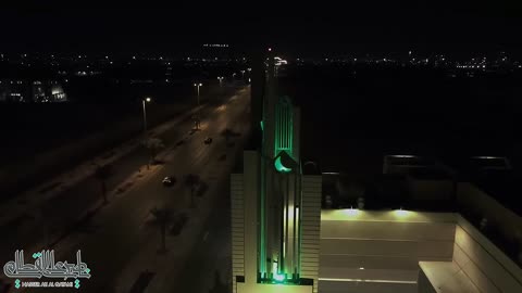 من أروع وأجمل فجريات الشيخ ناصر القطامي