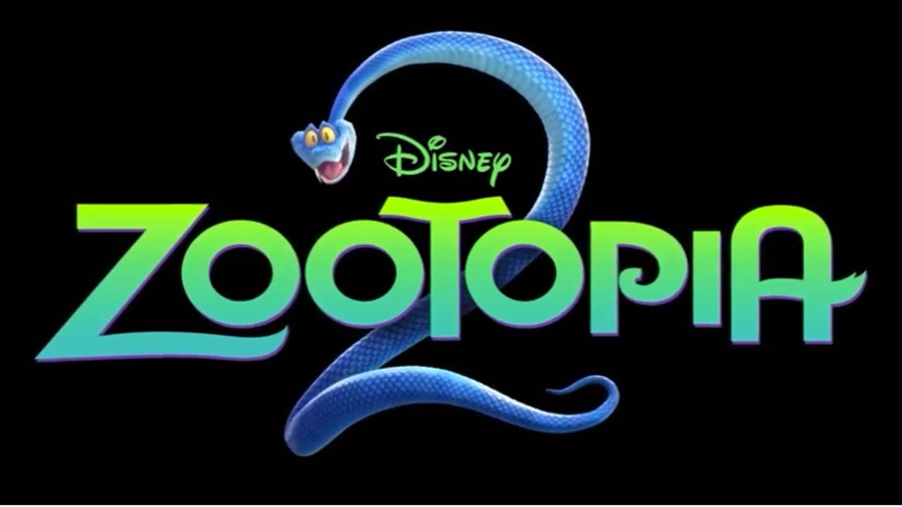 Zootopia 2 - Official Teaser Trailer (2025)