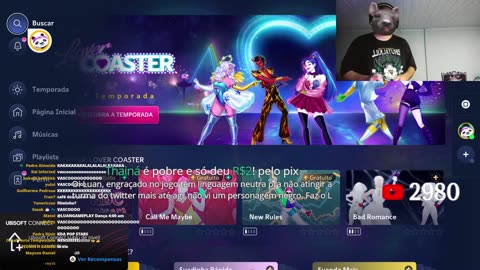 LUANGAMEPLAY jogando Resident Evil 3, Fortnite _part3