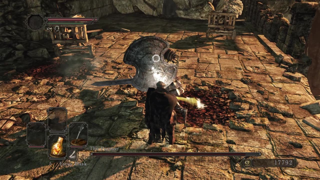 SL1 Pursuer (Dark Souls 2: Scholar of the First Sin)