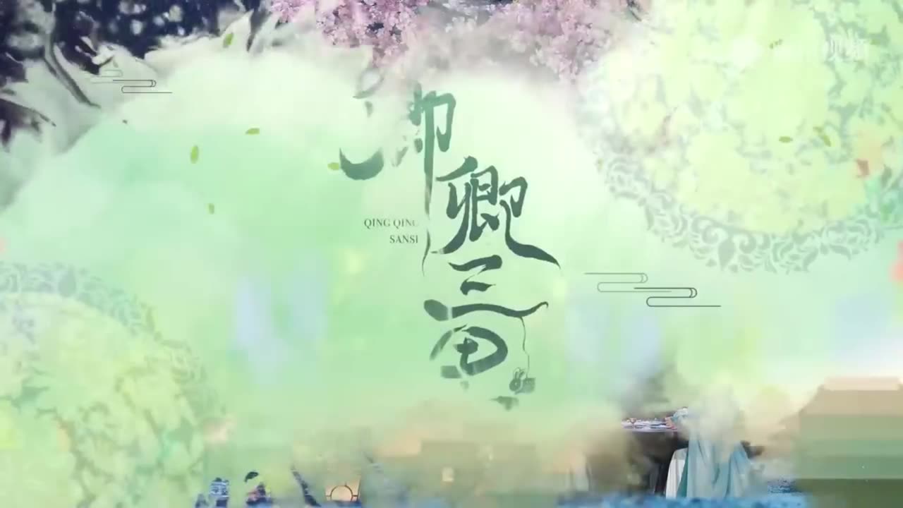 liu yueqing & pei xun The Deliberations of Love opening song 15