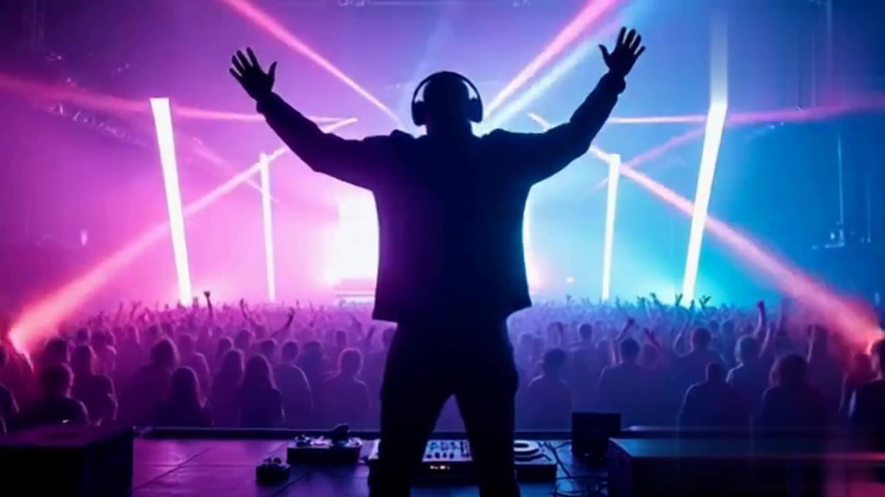 Eletric Night, Dj Xadú