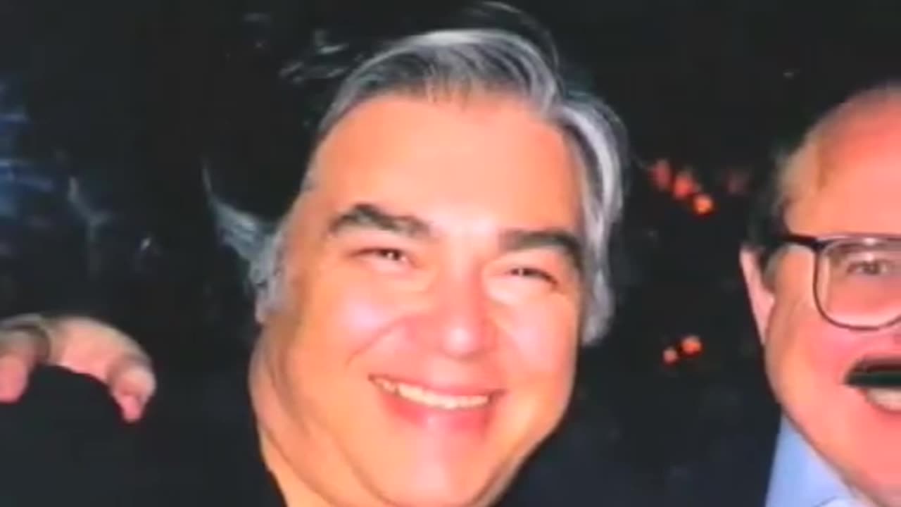 Aaron Russo about the Rockefeller plan.